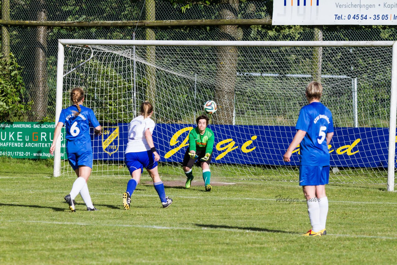 Bild 269 - Frauen ATSV Stockelsdorf - FSC Kaltenkirchen : Ergebnis: 4:3